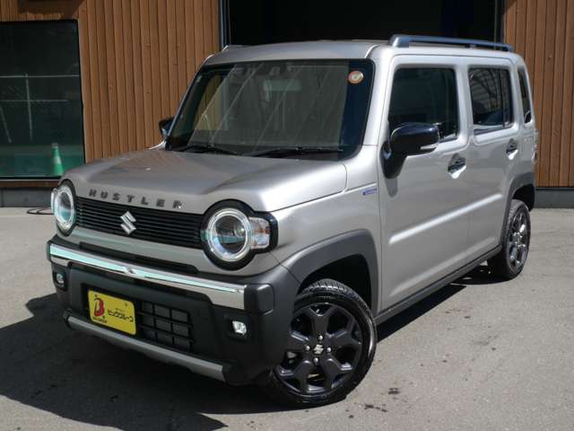 スズキ ハスラー ６６０ タフワイルドターボ ４ＷＤ R7年 (北海道) 99