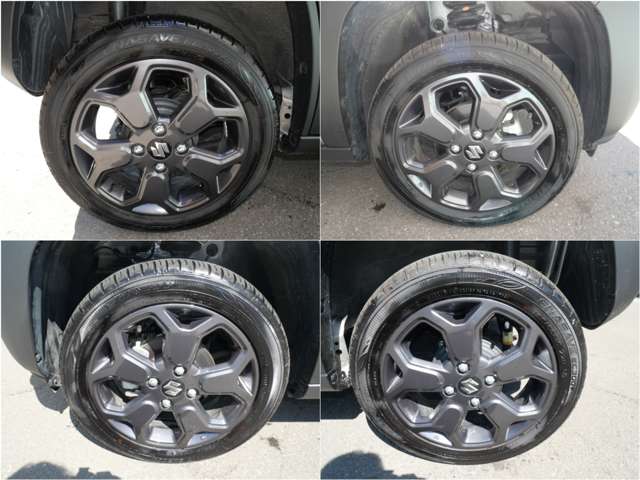 スズキ ハスラー ６６０ タフワイルドターボ ４ＷＤ R7年 (北海道) 99