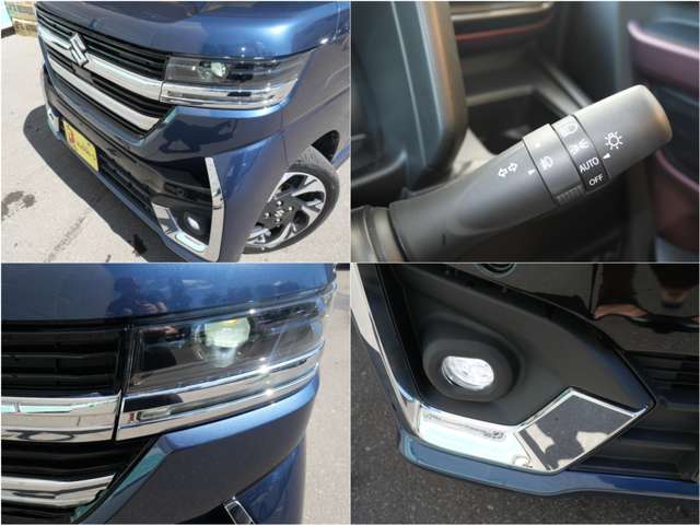 スズキ スペーシア ６６０ カスタム ハイブリッド ＸＳ ４ＷＤ R7年 (北海道) 99