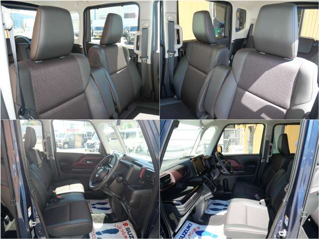 スズキ スペーシア ６６０ カスタム ハイブリッド ＸＳ ４ＷＤ R7年 (北海道) 99