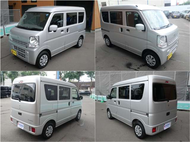 スズキ エブリイ ６６０ ＰＣ ハイルーフ ４ＷＤ R5年 (北海道) 99