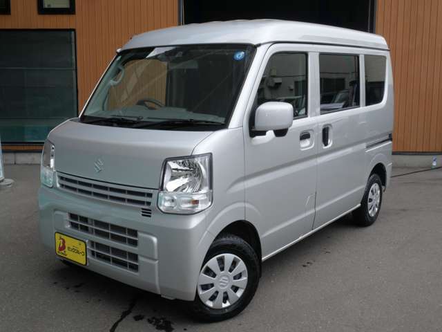 スズキ エブリイ ６６０ ＰＣ ハイルーフ ４ＷＤ R5年 (北海道) 99