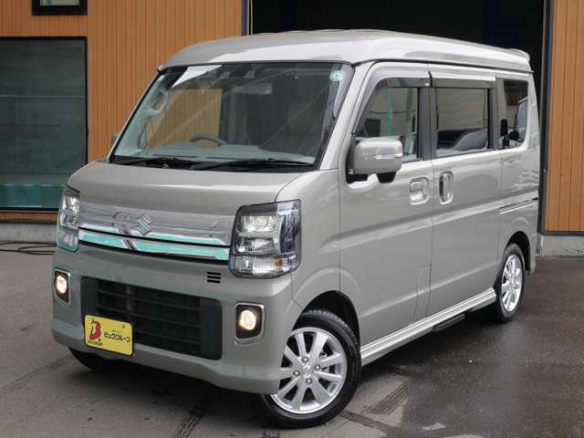 スズキ エブリイワゴン ６６０ ＰＺターボスペシャル ハイルーフ ４ＷＤ R6年 (北海道) 99