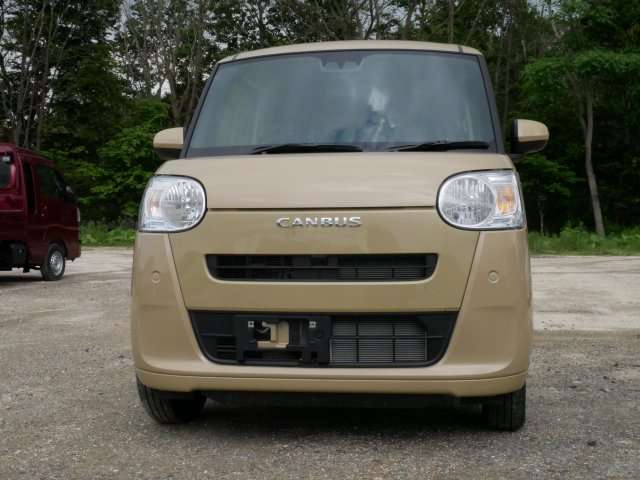 ダイハツ ムーヴ　キャンバス ６６０ セオリー Ｘ ４ＷＤ R7年 (北海道) 99