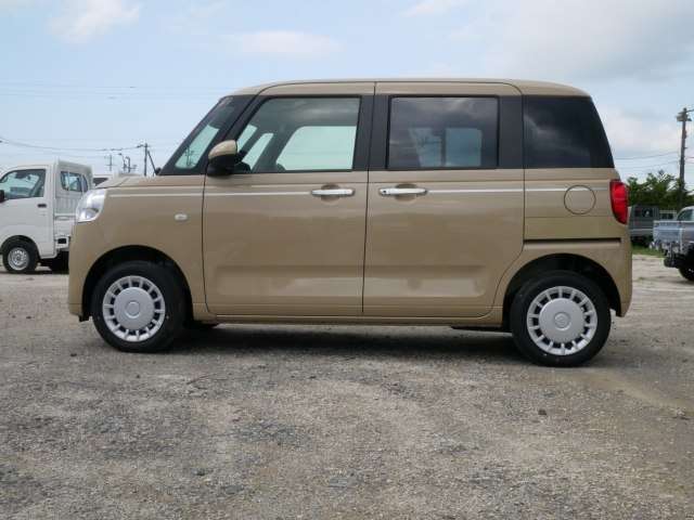 ダイハツ ムーヴ　キャンバス ６６０ セオリー Ｘ ４ＷＤ R7年 (北海道) 99