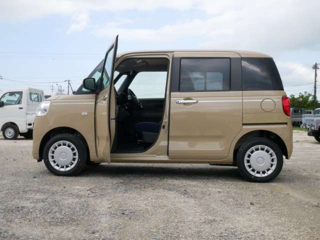 ダイハツ ムーヴ　キャンバス ６６０ セオリー Ｘ ４ＷＤ R7年 (北海道) 99