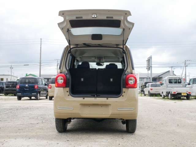 ダイハツ ムーヴ　キャンバス ６６０ セオリー Ｘ ４ＷＤ R7年 (北海道) 99