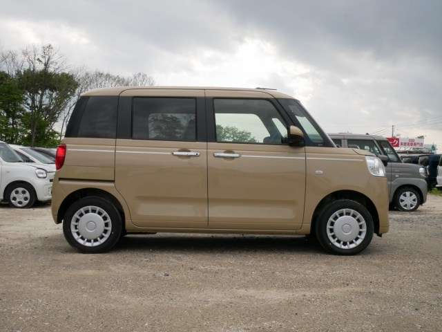 ダイハツ ムーヴ　キャンバス ６６０ セオリー Ｘ ４ＷＤ R7年 (北海道) 99