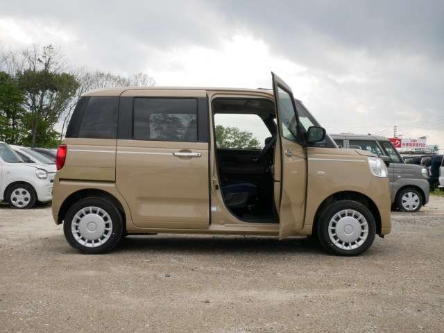 ダイハツ ムーヴ　キャンバス ６６０ セオリー Ｘ ４ＷＤ R7年 (北海道) 99