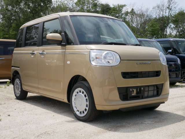 ダイハツ ムーヴ　キャンバス ６６０ セオリー Ｘ ４ＷＤ R7年 (北海道) 99