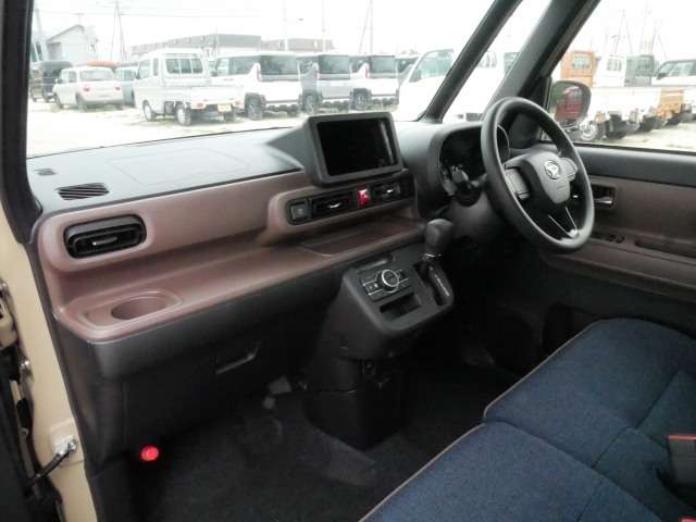 ダイハツ ムーヴ　キャンバス ６６０ セオリー Ｘ ４ＷＤ R7年 (北海道) 99
