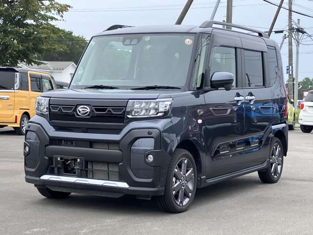 ダイハツ タント ６６０ ファンクロスターボ ４ＷＤ R7年 (北海道) 99