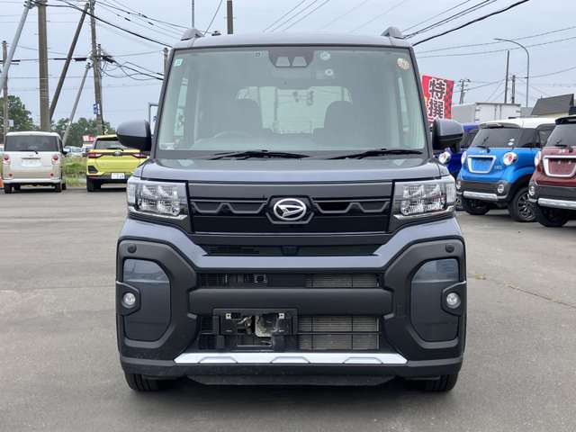 ダイハツ タント ６６０ ファンクロスターボ ４ＷＤ R7年 (北海道) 99