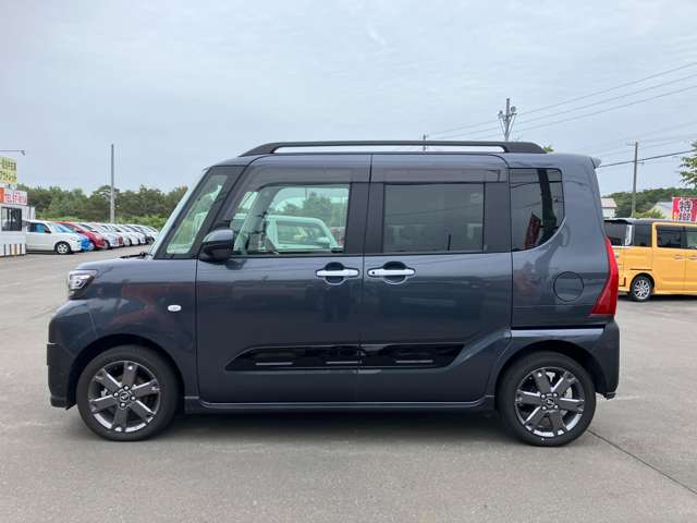 ダイハツ タント ６６０ ファンクロスターボ ４ＷＤ R7年 (北海道) 99