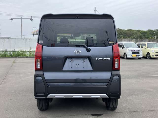 ダイハツ タント ６６０ ファンクロスターボ ４ＷＤ R7年 (北海道) 99