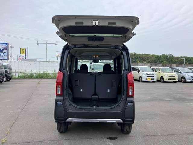 ダイハツ タント ６６０ ファンクロスターボ ４ＷＤ R7年 (北海道) 99