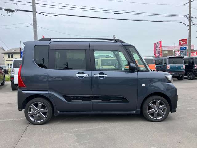 ダイハツ タント ６６０ ファンクロスターボ ４ＷＤ R7年 (北海道) 99