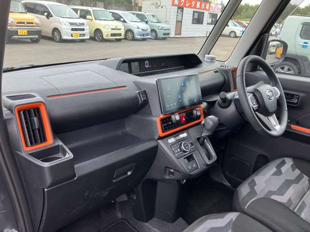 ダイハツ タント ６６０ ファンクロスターボ ４ＷＤ R7年 (北海道) 99