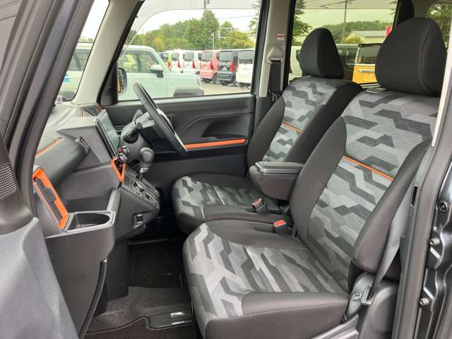 ダイハツ タント ６６０ ファンクロスターボ ４ＷＤ R7年 (北海道) 99