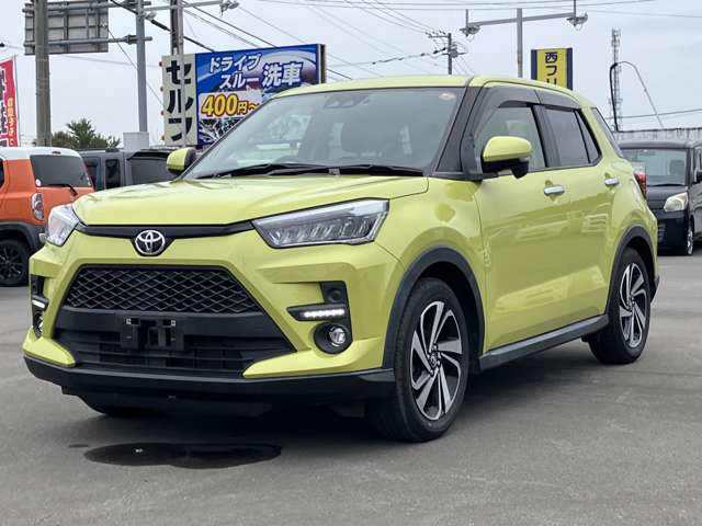 トヨタ ライズ １．０ Ｚ R2年 (北海道) 99