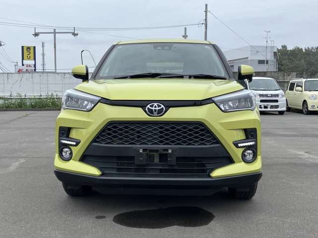 トヨタ ライズ １．０ Ｚ R2年 (北海道) 99