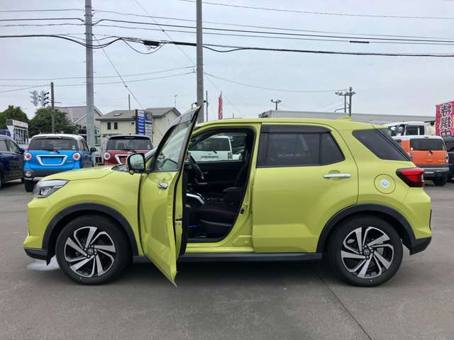 トヨタ ライズ １．０ Ｚ R2年 (北海道) 99
