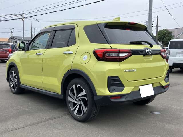 トヨタ ライズ １．０ Ｚ R2年 (北海道) 99