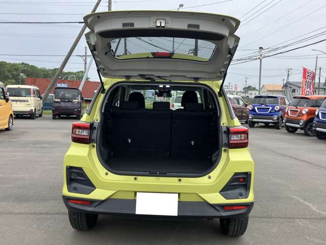 トヨタ ライズ １．０ Ｚ R2年 (北海道) 99