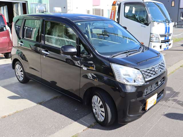 ダイハツ ムーヴ ６６０ Ｌ ＳＡ ４ＷＤ H27年 (北海道) 99