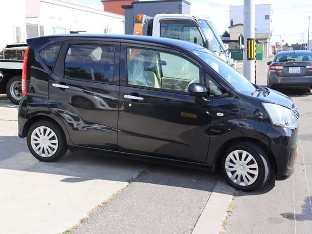 ダイハツ ムーヴ ６６０ Ｌ ＳＡ ４ＷＤ H27年 (北海道) 99