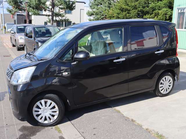 ダイハツ ムーヴ ６６０ Ｌ ＳＡ ４ＷＤ H27年 (北海道) 99