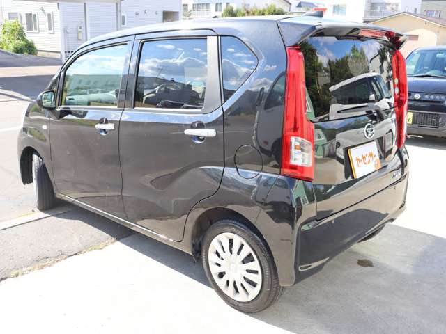 ダイハツ ムーヴ ６６０ Ｌ ＳＡ ４ＷＤ H27年 (北海道) 99