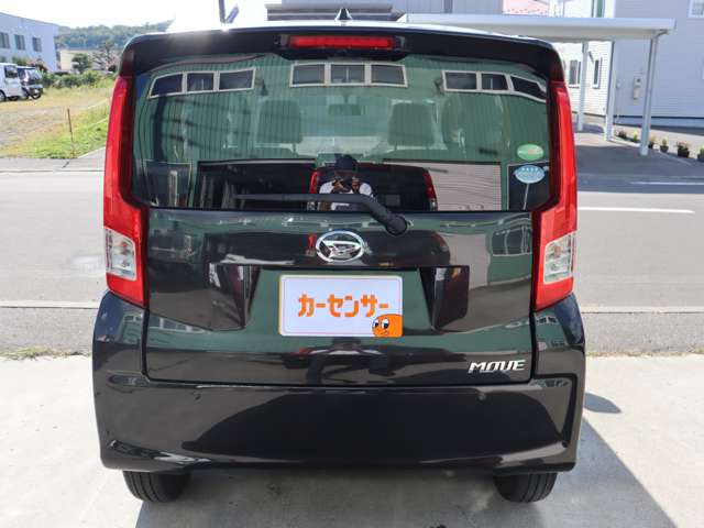 ダイハツ ムーヴ ６６０ Ｌ ＳＡ ４ＷＤ H27年 (北海道) 99