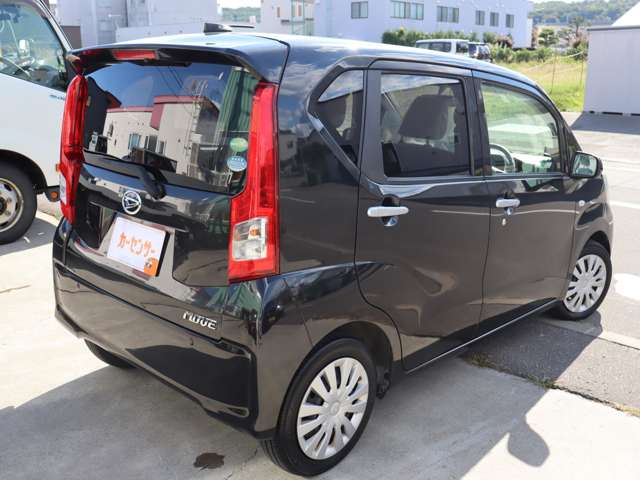 ダイハツ ムーヴ ６６０ Ｌ ＳＡ ４ＷＤ H27年 (北海道) 99