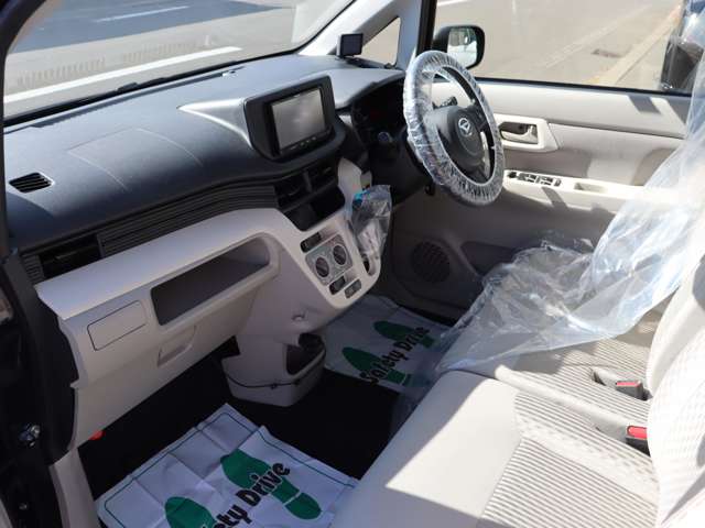 ダイハツ ムーヴ ６６０ Ｌ ＳＡ ４ＷＤ H27年 (北海道) 99