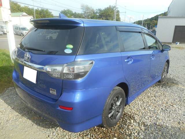 トヨタ ウィッシュ １．８ Ｇ ４ＷＤ H26年 (北海道) 99