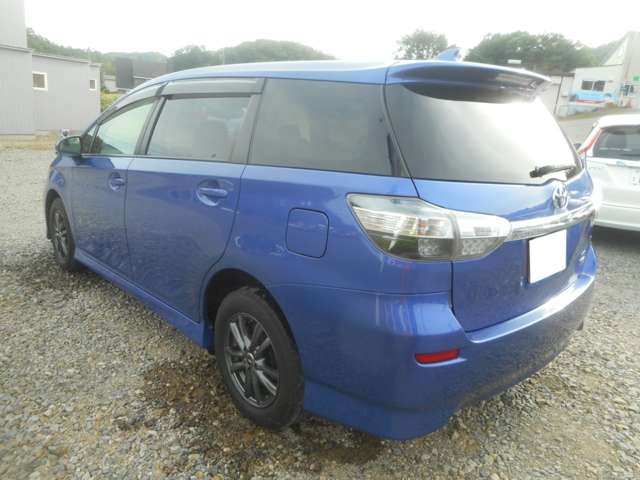 トヨタ ウィッシュ １．８ Ｇ ４ＷＤ H26年 (北海道) 99