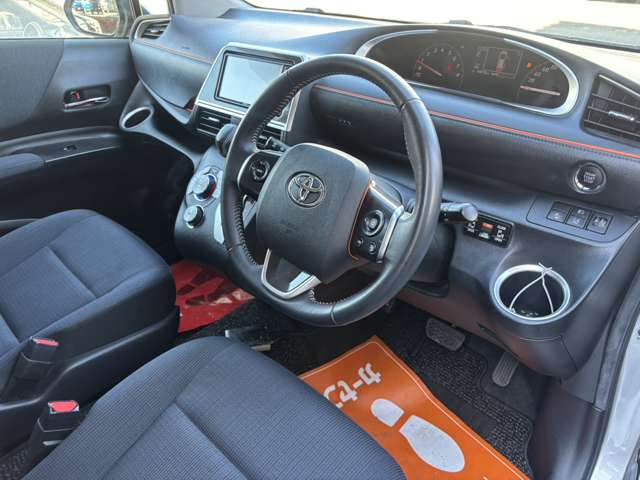 トヨタ シエンタ １．５ Ｇ ４ＷＤ H29年 (北海道) 99