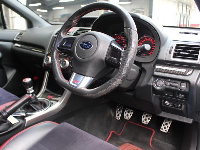スバル ＷＲＸ　ＳＴＩ ＳＴＩ ２．０ ４ＷＤ H27年 (九州・沖縄) 99