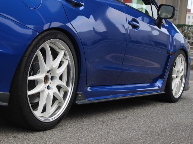 スバル ＷＲＸ　ＳＴＩ ＳＴＩ ２．０ ４ＷＤ H27年 (九州・沖縄) 99