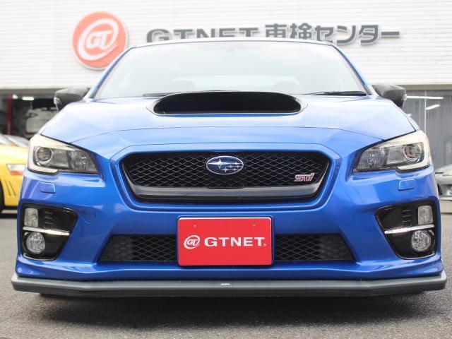 スバル ＷＲＸ　ＳＴＩ ＳＴＩ ２．０ ４ＷＤ H27年 (九州・沖縄) 99