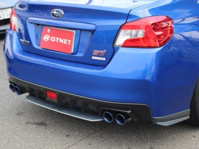 スバル ＷＲＸ　ＳＴＩ ＳＴＩ ２．０ ４ＷＤ H27年 (九州・沖縄) 99