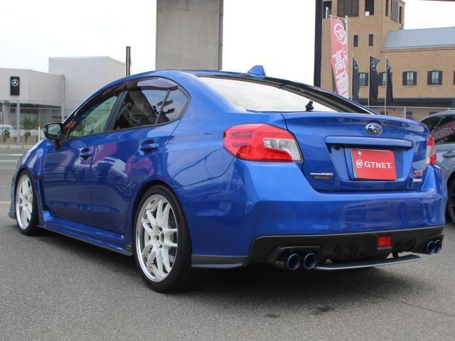 スバル ＷＲＸ　ＳＴＩ ＳＴＩ ２．０ ４ＷＤ H27年 (九州・沖縄) 99