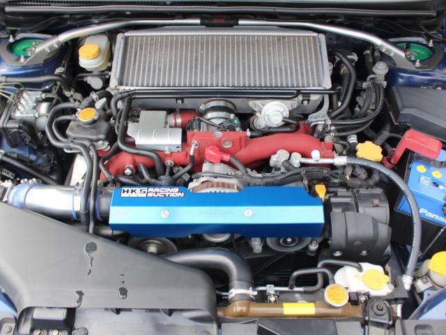 スバル ＷＲＸ　ＳＴＩ ＳＴＩ ２．０ ４ＷＤ H27年 (九州・沖縄) 99