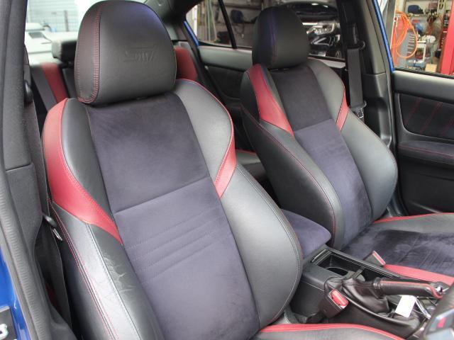 スバル ＷＲＸ　ＳＴＩ ＳＴＩ ２．０ ４ＷＤ H27年 (九州・沖縄) 99