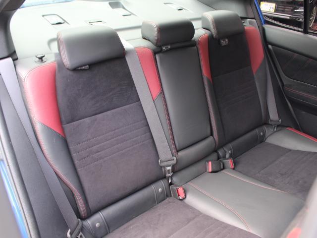スバル ＷＲＸ　ＳＴＩ ＳＴＩ ２．０ ４ＷＤ H27年 (九州・沖縄) 99
