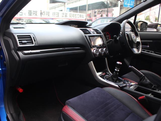 スバル ＷＲＸ　ＳＴＩ ＳＴＩ ２．０ ４ＷＤ H27年 (九州・沖縄) 99