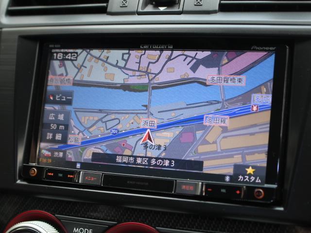 スバル ＷＲＸ　ＳＴＩ ＳＴＩ ２．０ ４ＷＤ H27年 (九州・沖縄) 99