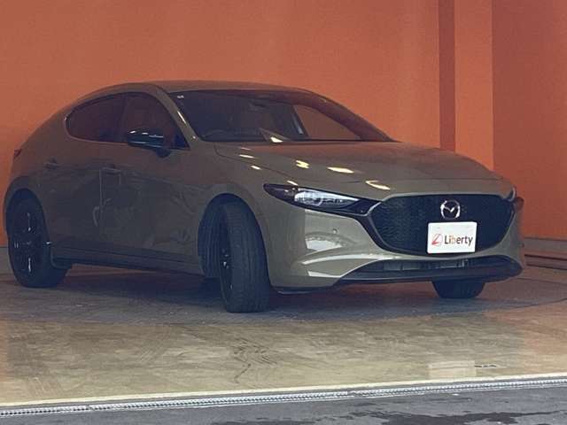 マツダ ＭＡＺＤＡ３　ファストバック １．５ １５Ｓ レトロスポーツエディション R6年 (近畿) 99