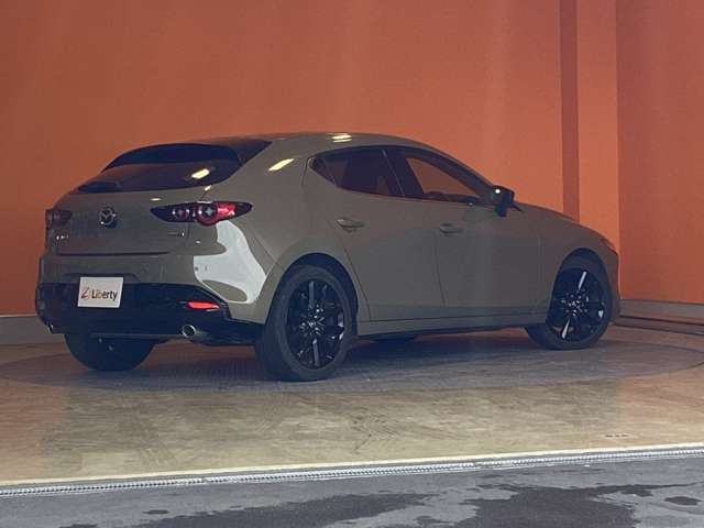 マツダ ＭＡＺＤＡ３　ファストバック １．５ １５Ｓ レトロスポーツエディション R6年 (近畿) 99